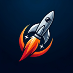 Rocket Vector logo.